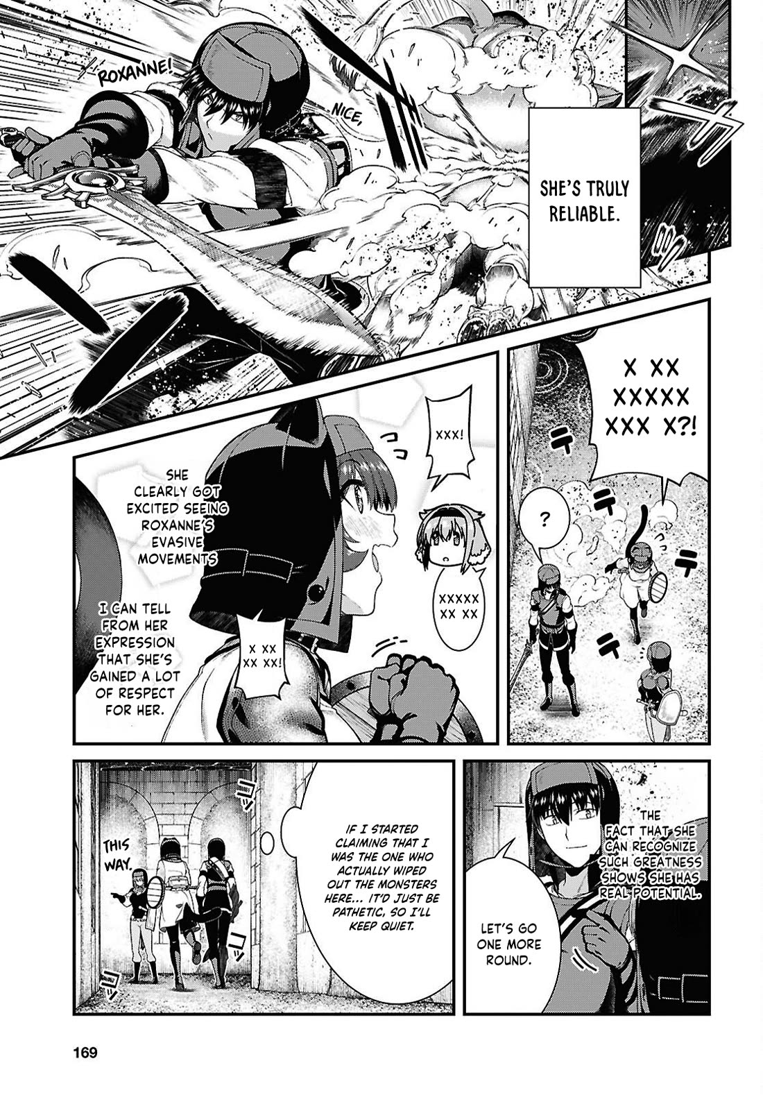 A Harem in the Fantasy World Dungeon, Chapter 105 image 12